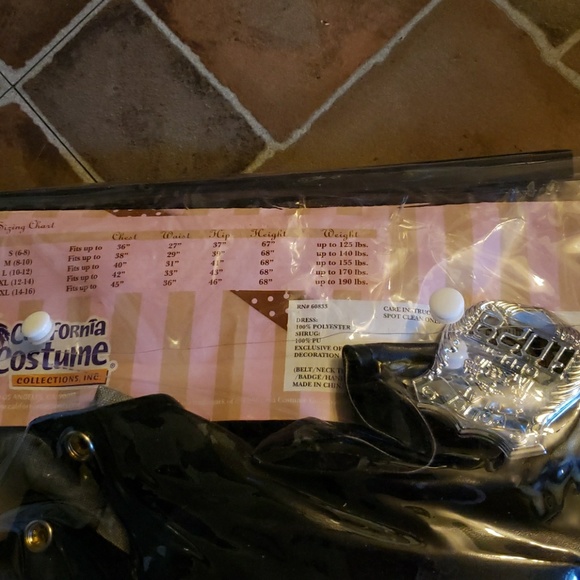 Eye candy deluxe highway hottie patrol officer cop - Picture 3 of 3